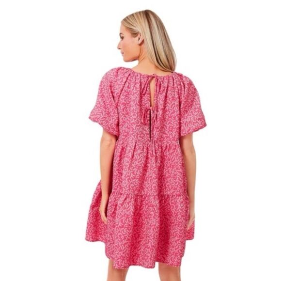 Tuckernuck Hyacinth House Fuchsia
Belinda Dress Size XS / NWT - Picture 2 of 10